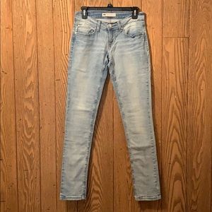 Levi’s 524 Too Superlow jeans - size 27x32